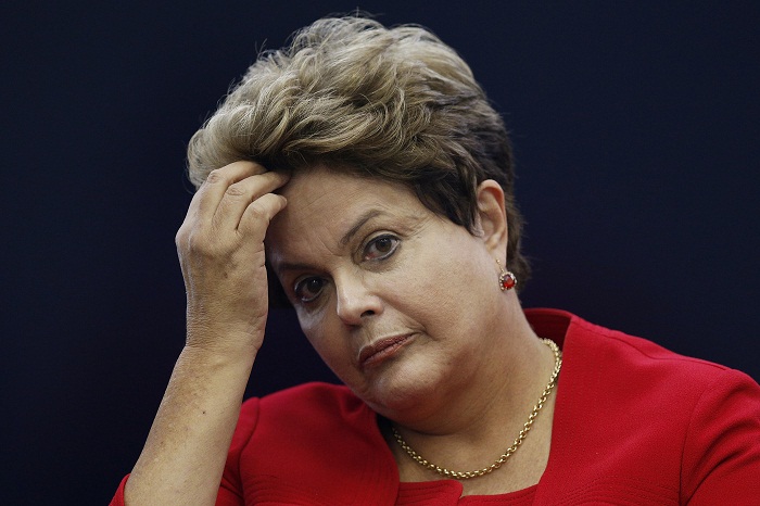 Brazil senate votes to remove President Rousseff 